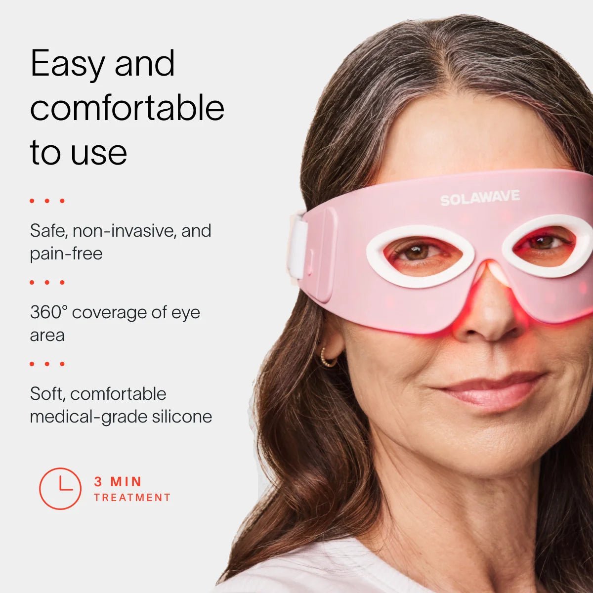 Eye Recovery Pro Kit Solawave
