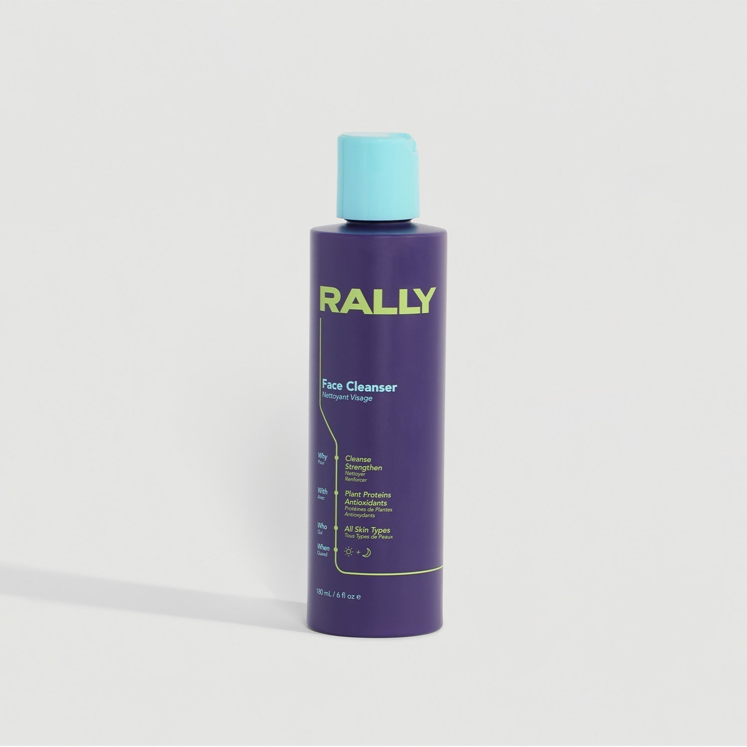 Face Cleanser RALLY