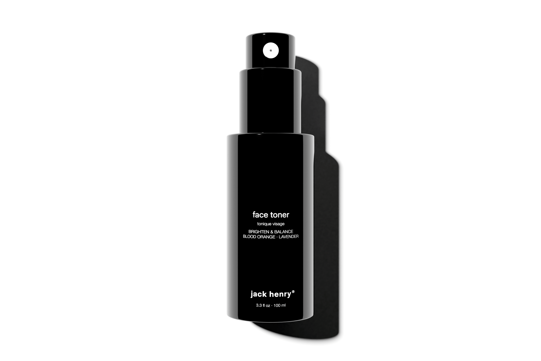 face toner JACK HENRY