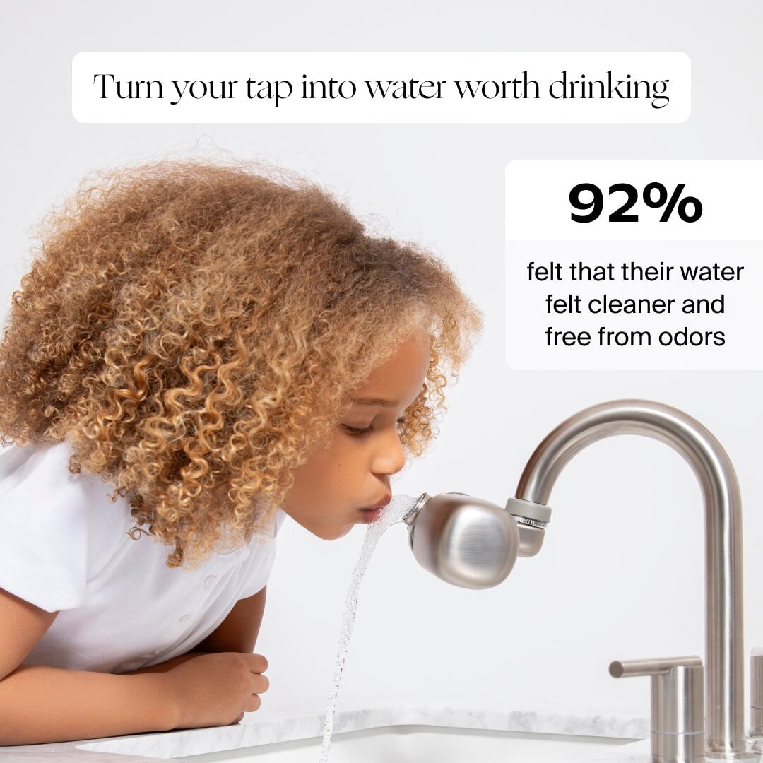 Faucet Filter Canopy