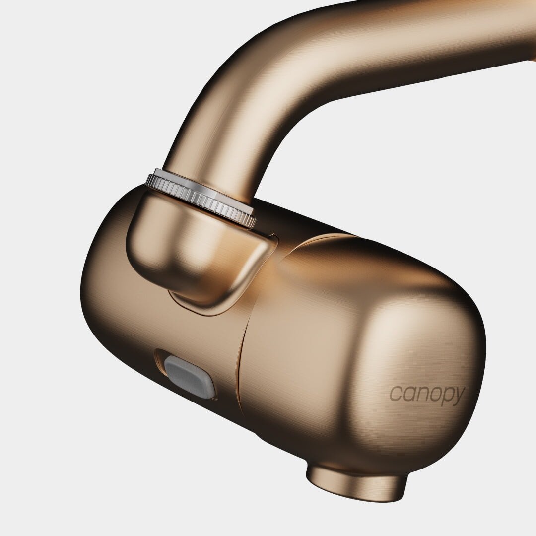 Faucet Filter Canopy