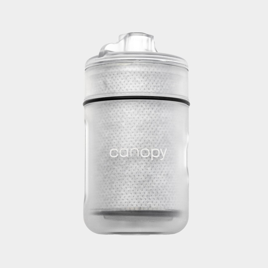 Faucet Filter Cartridge Canopy