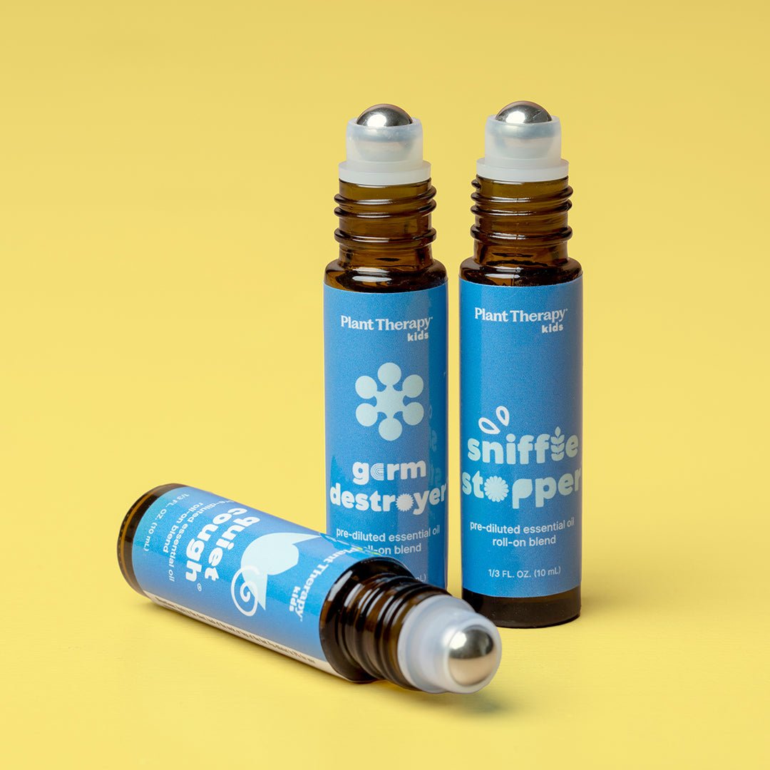 Feelin' Good Roll - On 3 Bundle Plant Therapy