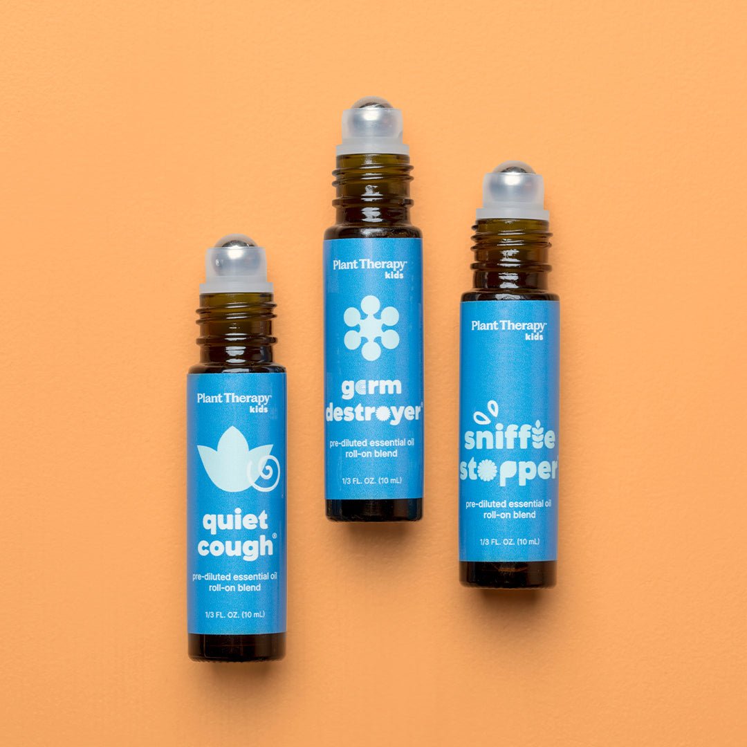 Feelin' Good Roll - On 3 Bundle Plant Therapy