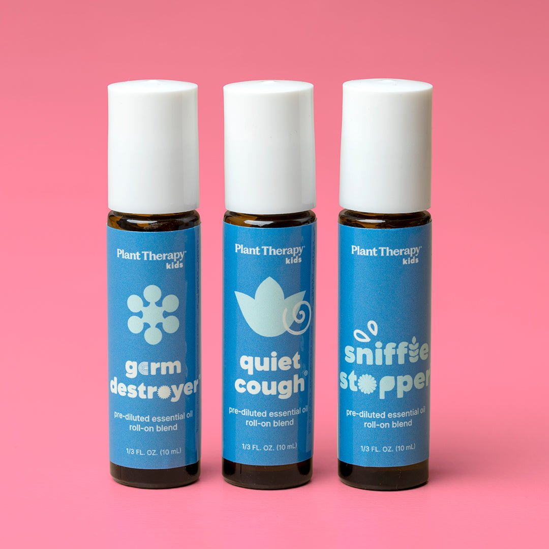 Feelin' Good Roll - On 3 Bundle Plant Therapy