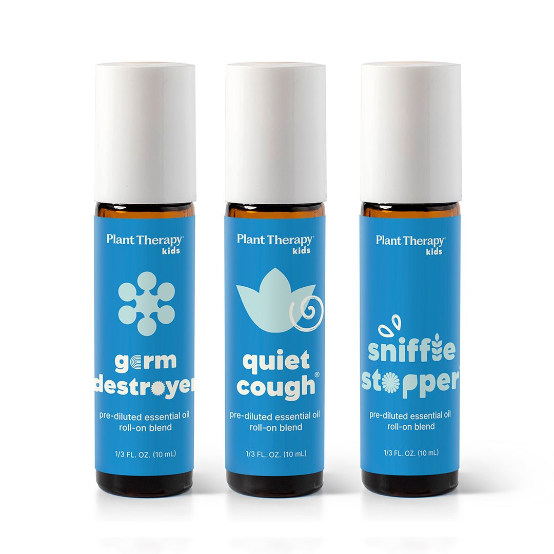 Feelin' Good Roll - On 3 Bundle Plant Therapy