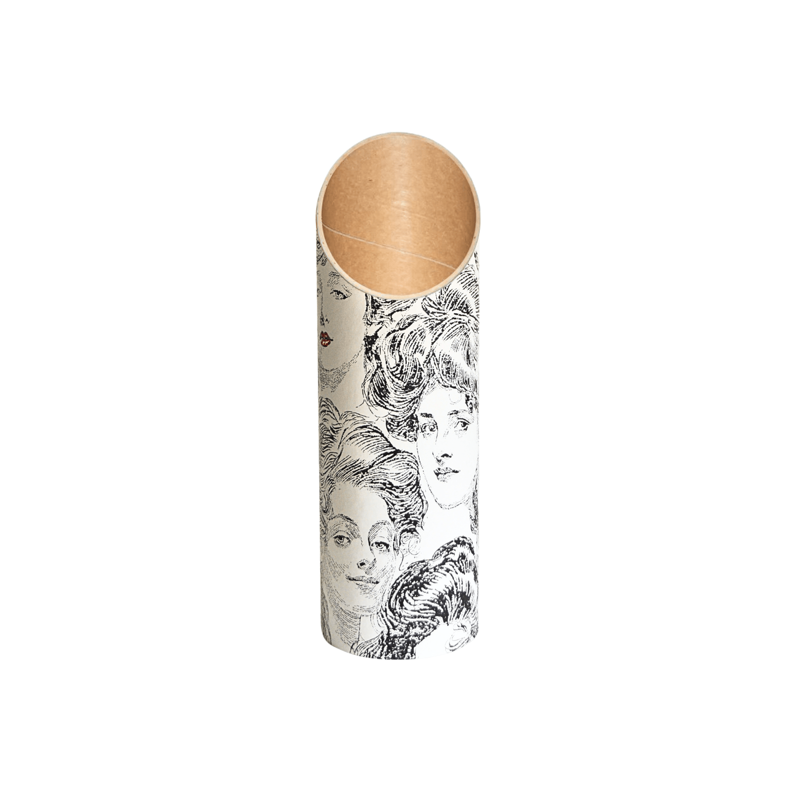 Femmes Yoga Mat Tube Mache