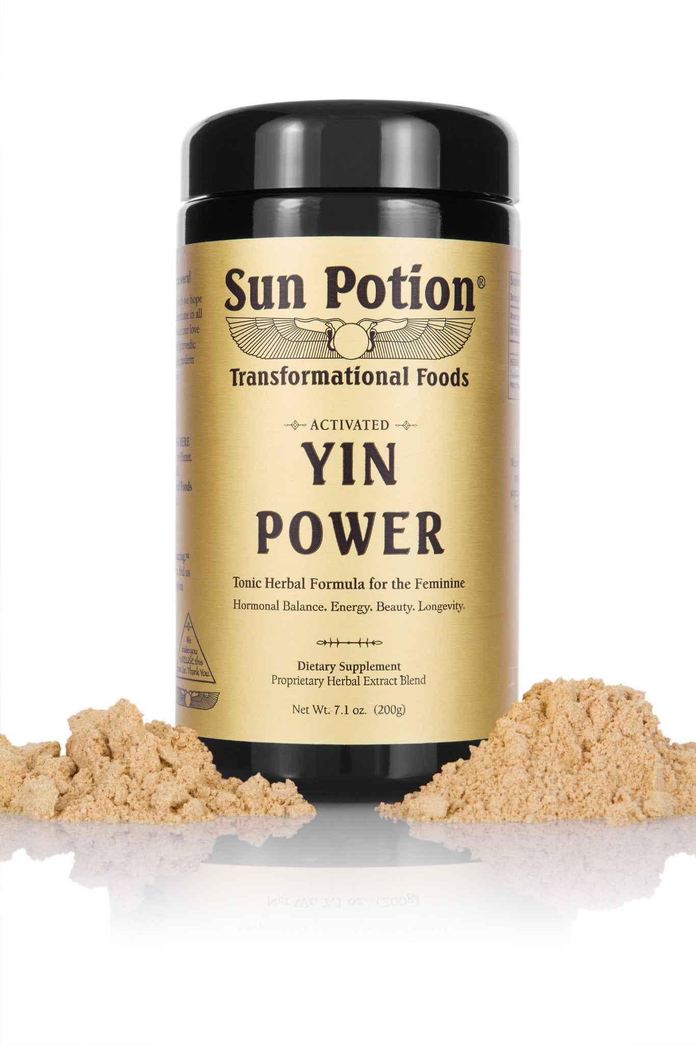 YIN POWER Sun Potion
