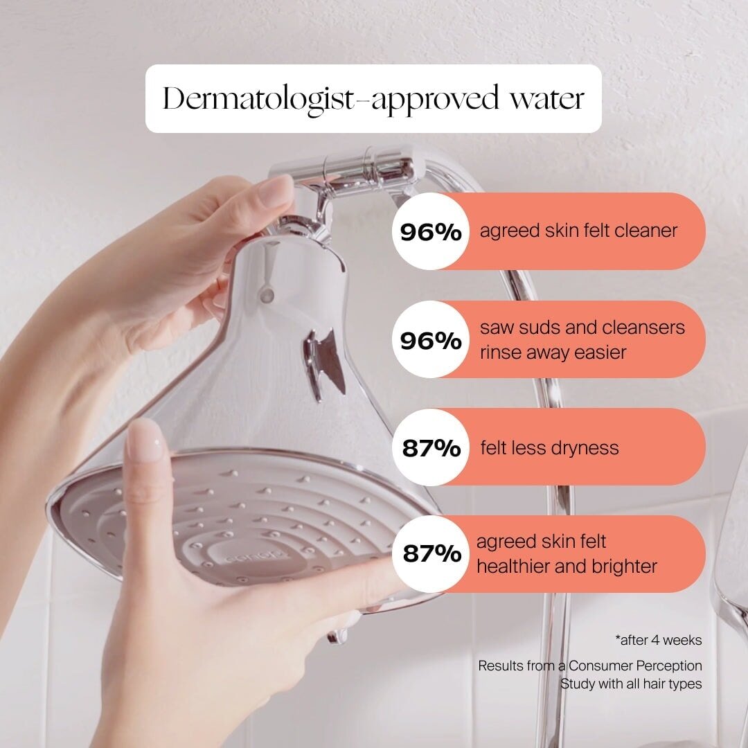 Filtered Showerhead Canopy