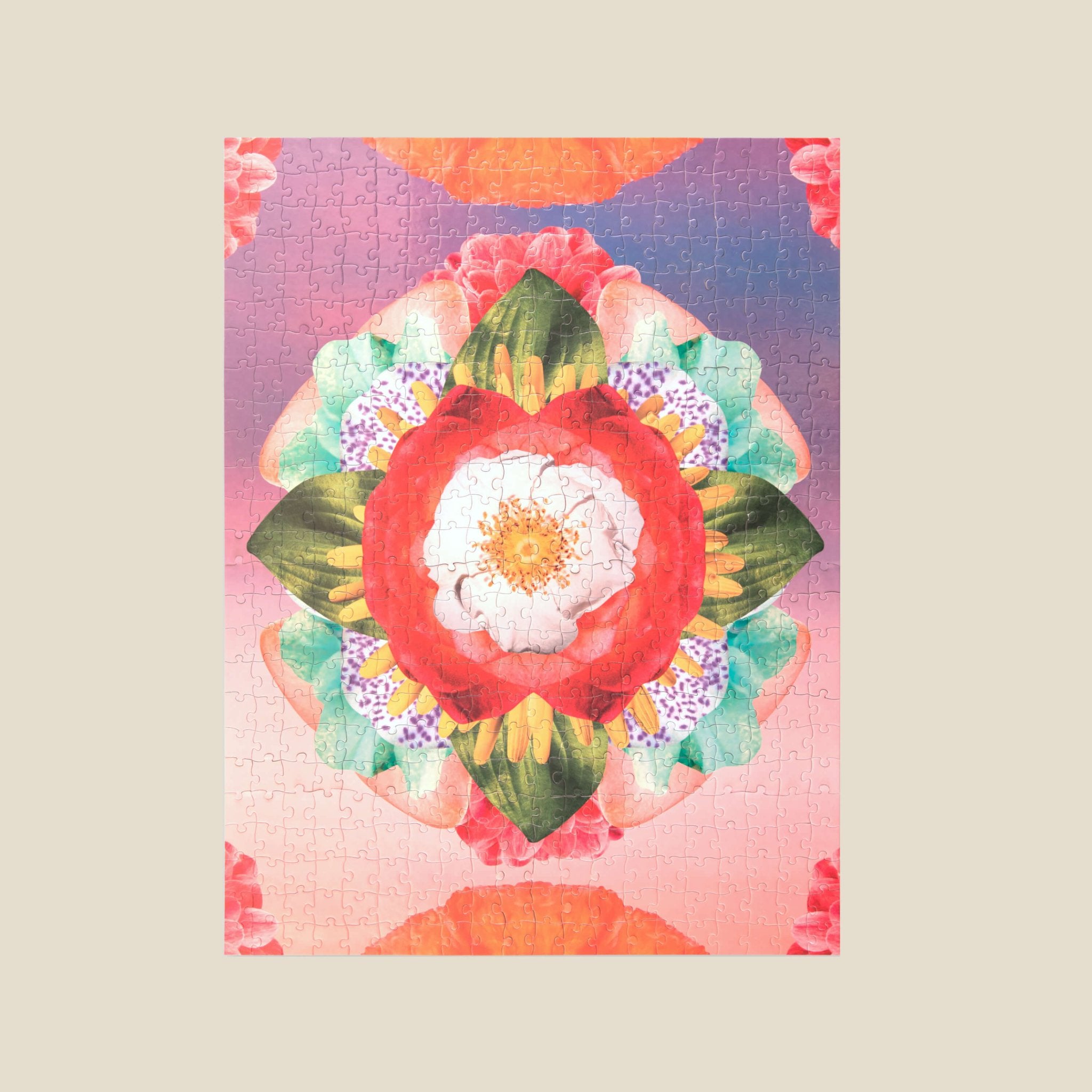 Flowers with Powers Puzzle Loftie