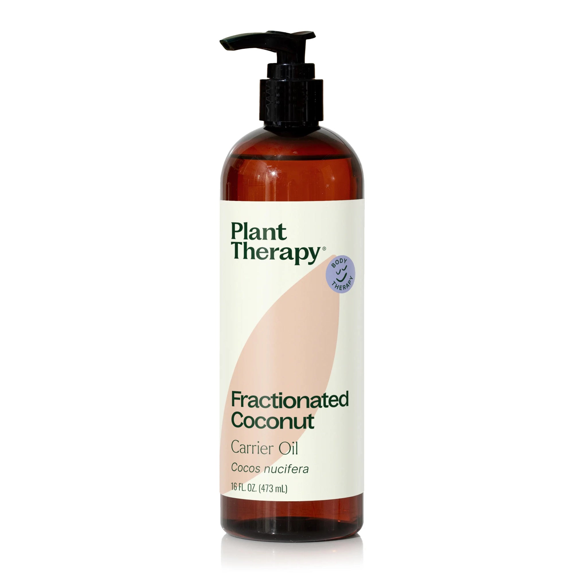 Fractionated Coconut Carrier Oil Plant Therapy