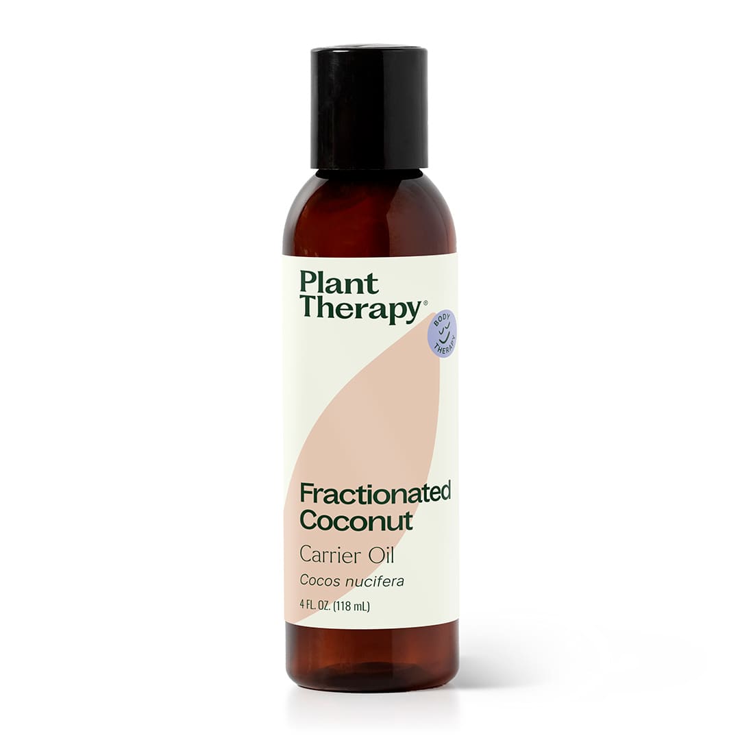 Fractionated Coconut Carrier Oil Plant Therapy
