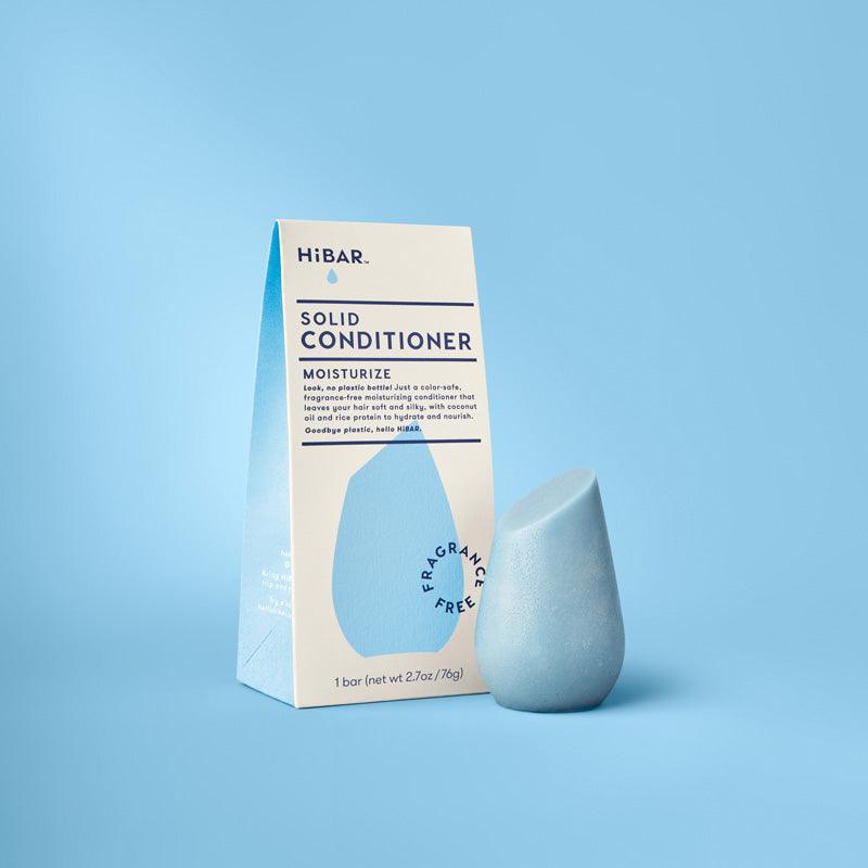 Fragrance - Free Moisturize Conditioner Bar HiBAR