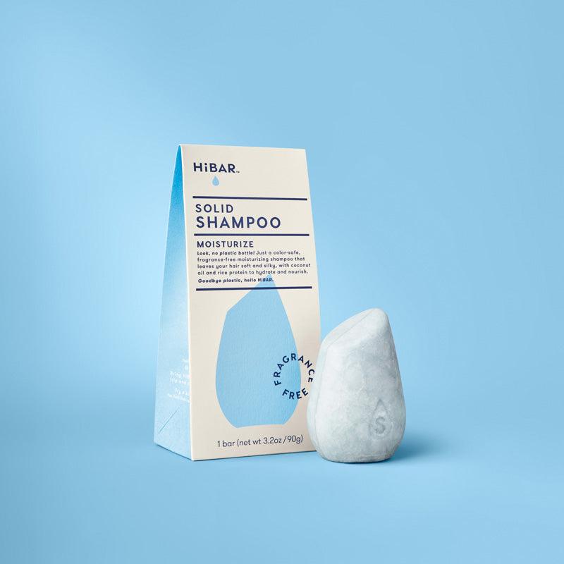 Fragrance - Free Moisturize Shampoo HiBAR