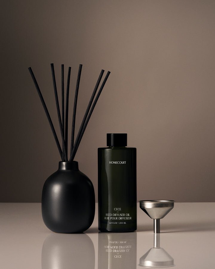 Fragrance Reed Diffuser Homecourt
