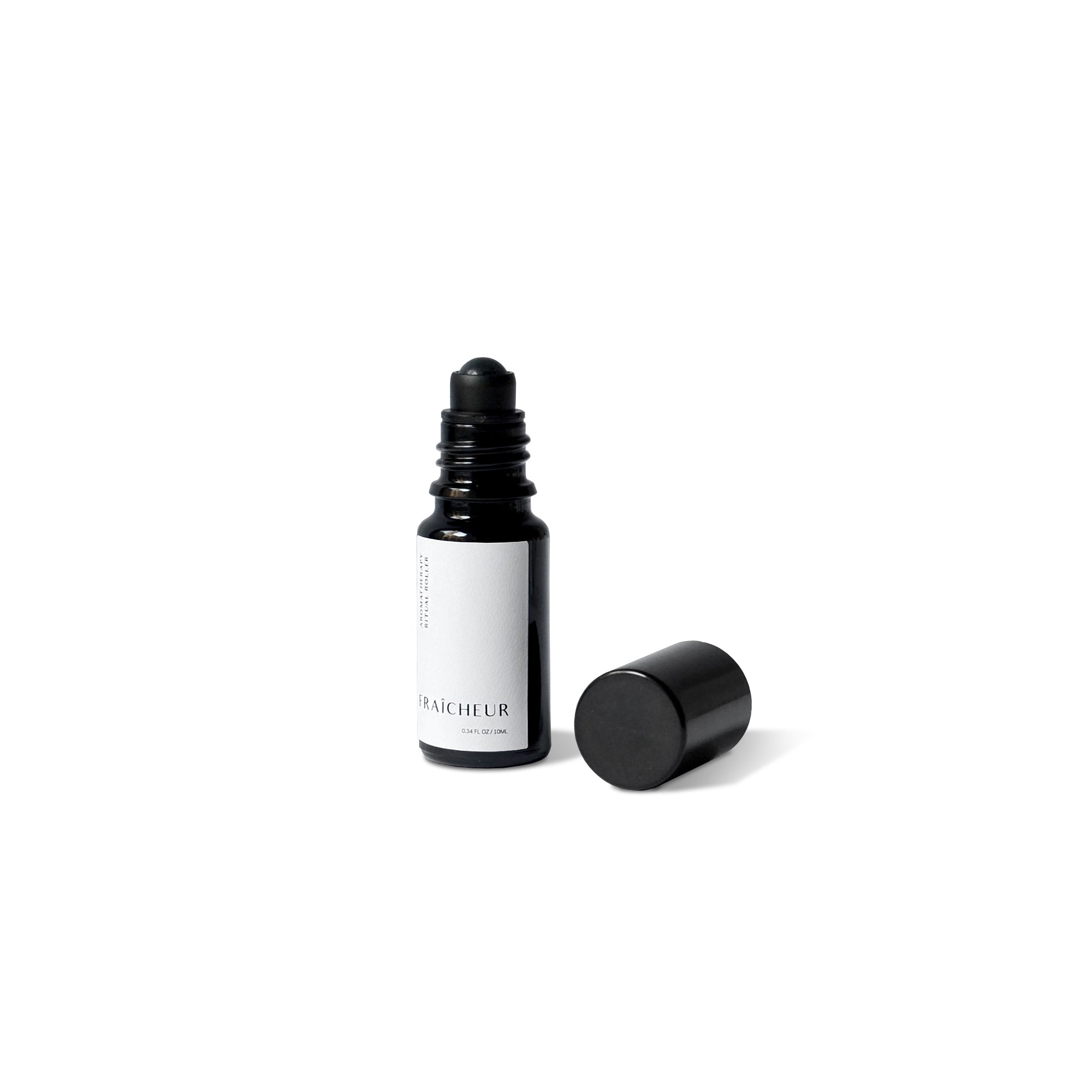 FRAÎCHEUR Aromatheraphy Roller CEDAR AND MYRRH