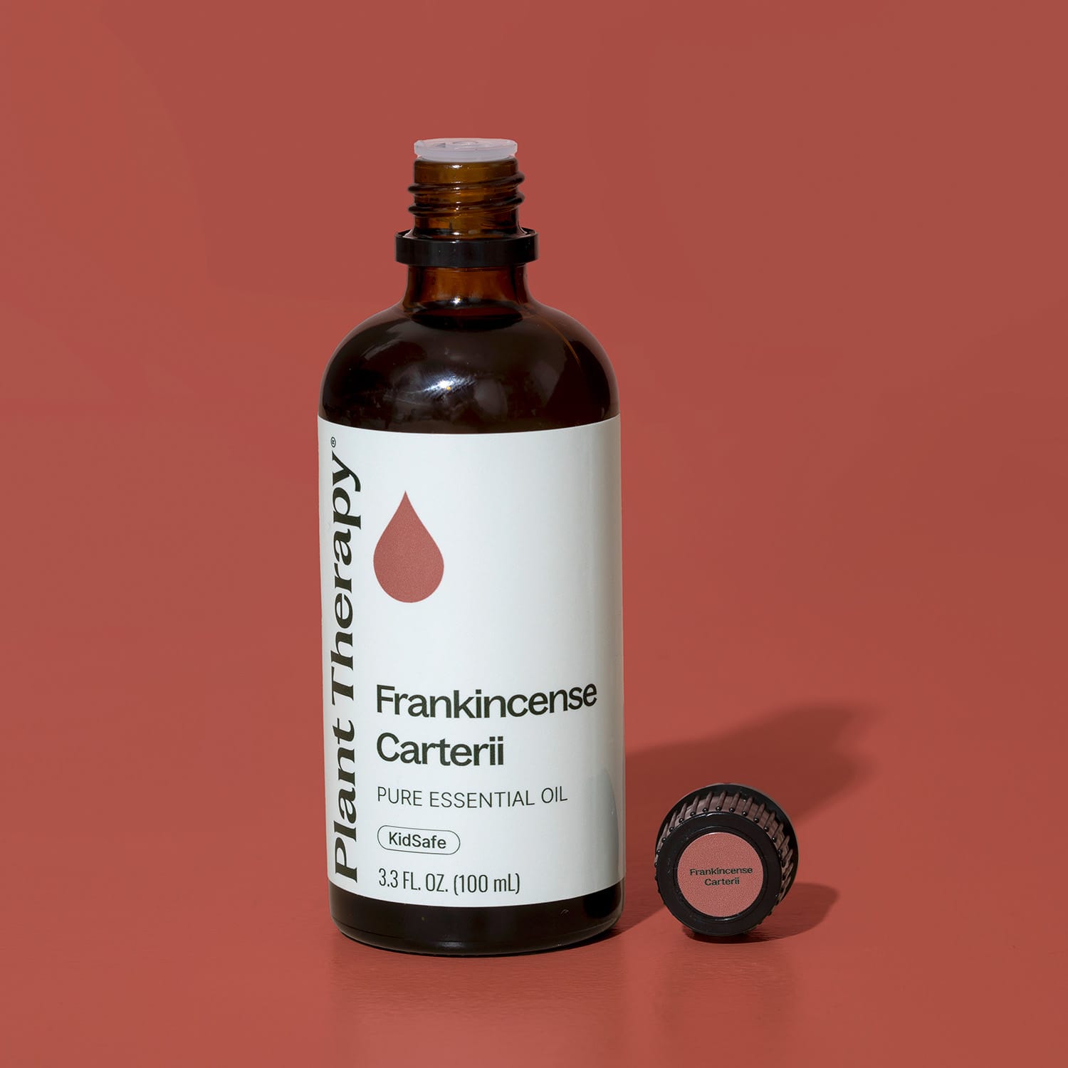 Frankincense Carterii Essential Oil Pre - Diluted Roll - On Plant Therapy