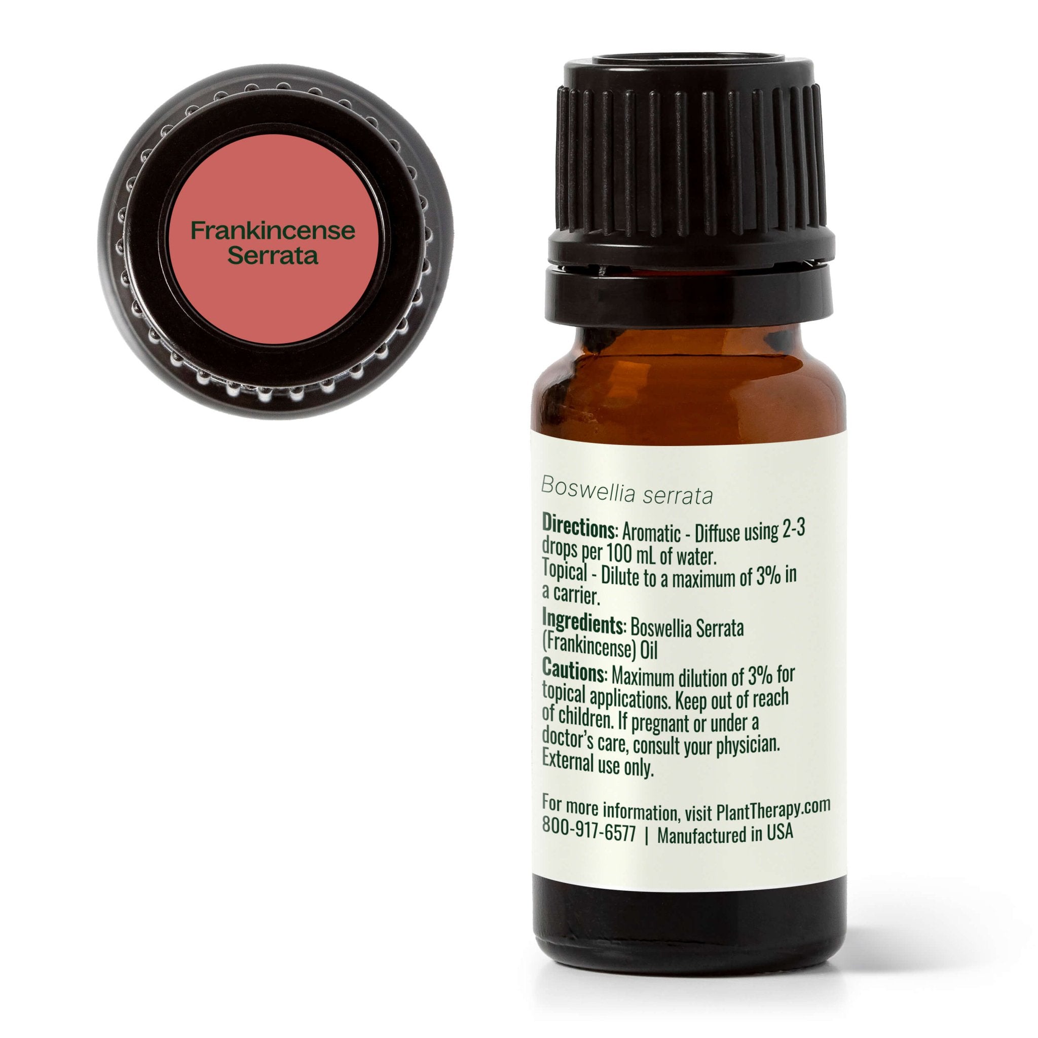 Frankincense Serrata Essential Oil Plant Therapy