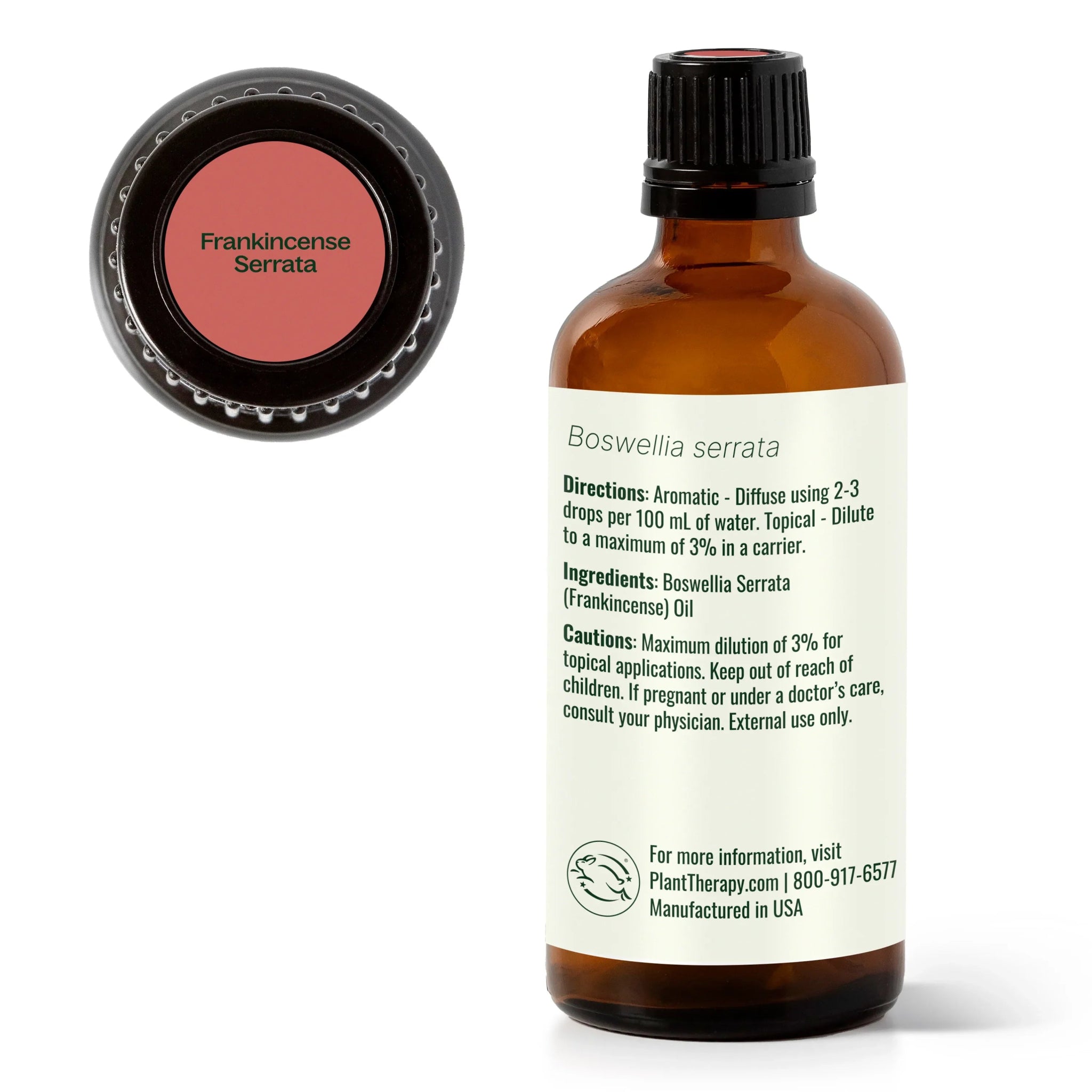 Frankincense Serrata Essential Oil Plant Therapy