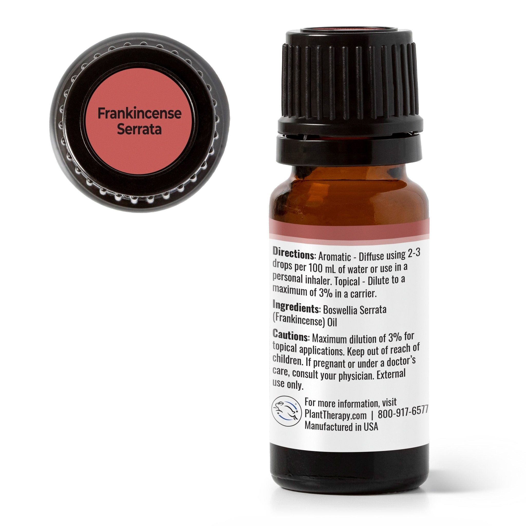 Frankincense Serrata Essential Oil Plant Therapy