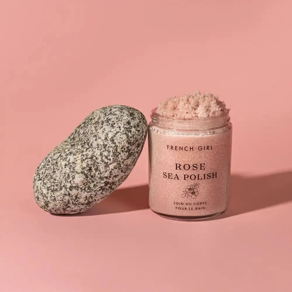 FRENCH GIRL Rose Body Polish