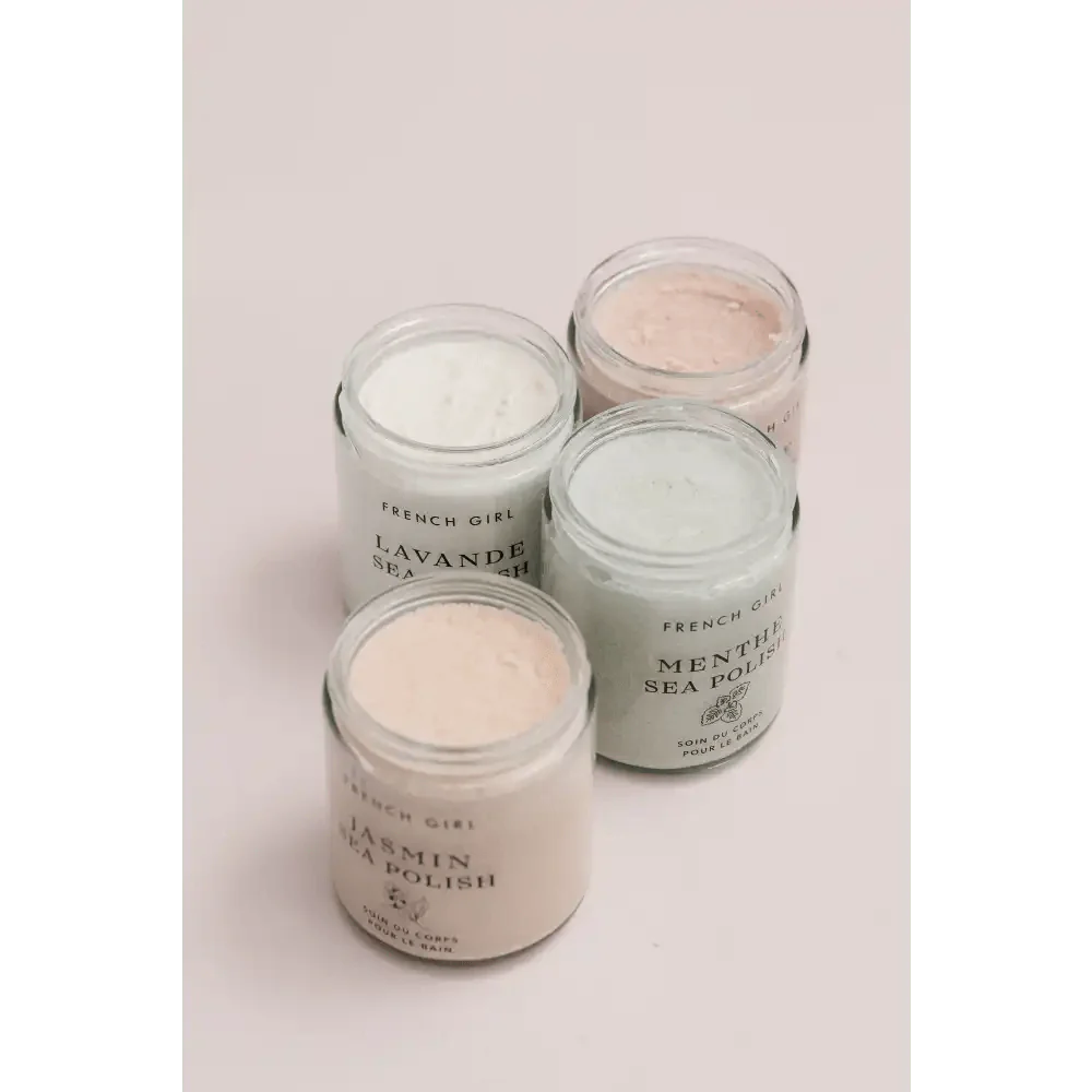 FRENCH GIRL Rose Body Polish