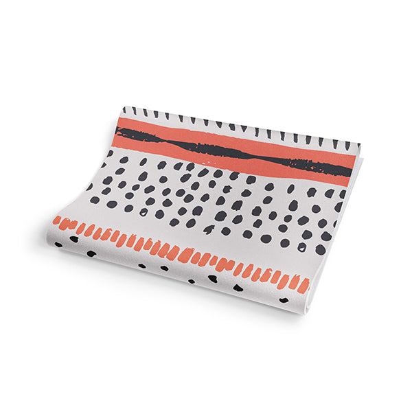 Leo Yoga Mat – Non-Slip, Cushioned, and Zodiac-Inspired for Studio, Home & Outdoor Practice