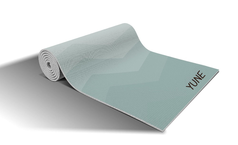 Gabbro Trekk Travel Yoga Mat Yune Yoga