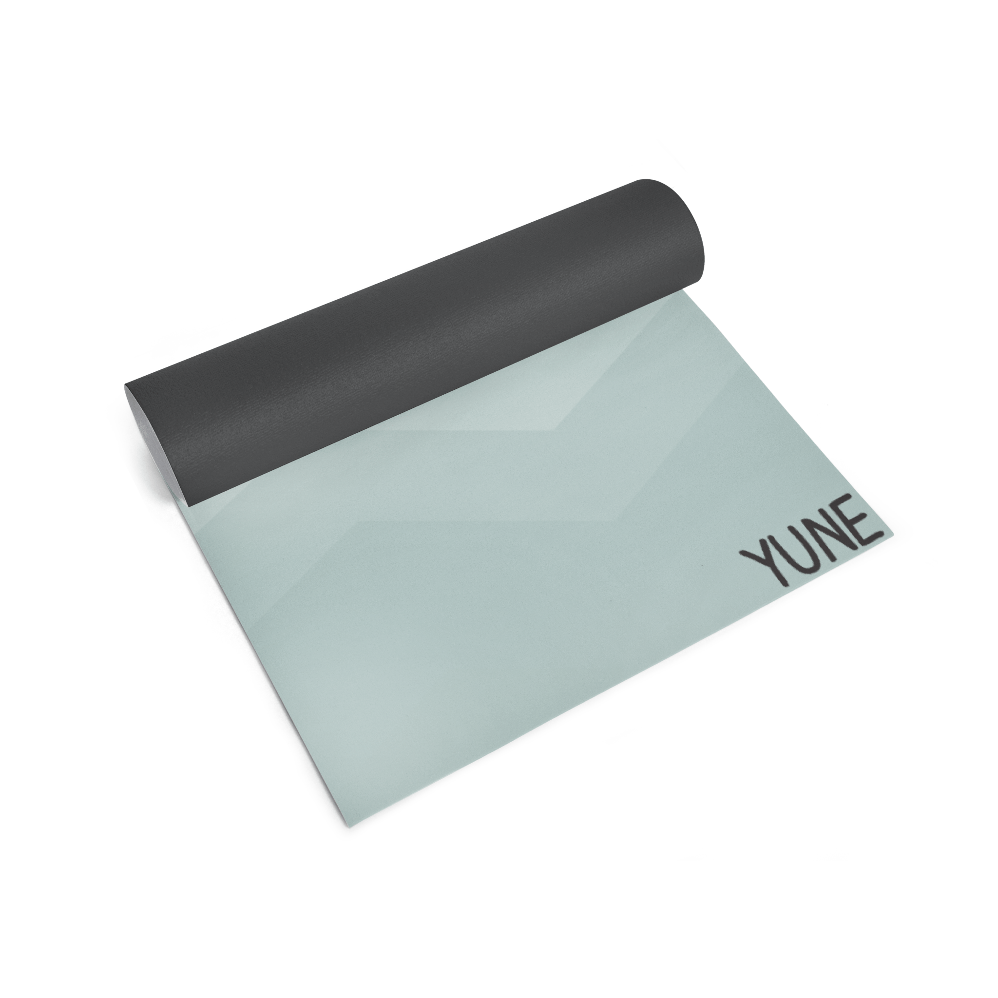 Gabbro Yoga Mat – Non - Slip, Cushioned, and Stone - Inspired for Studio, Home & Outdoor Practice Yune Yoga