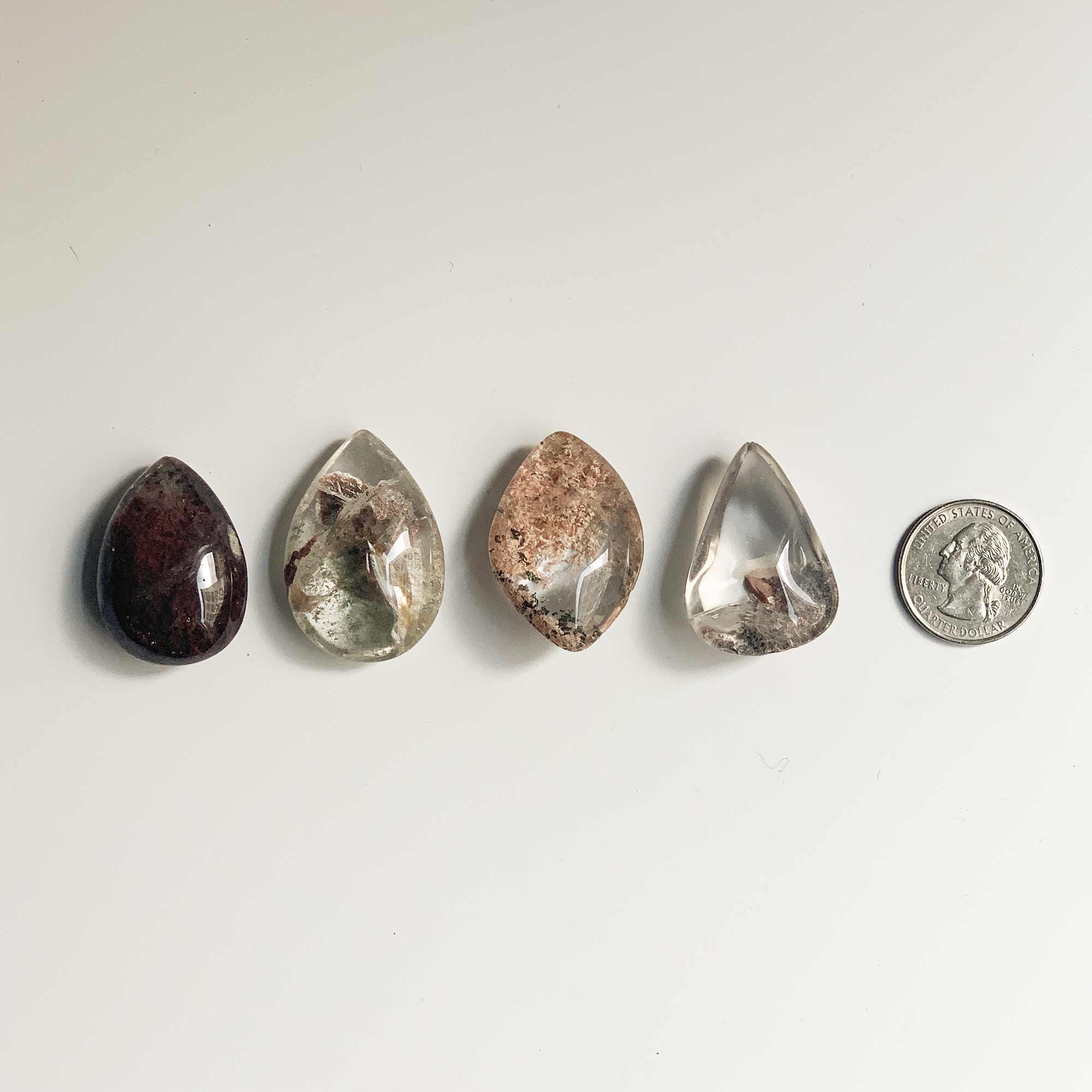 Garden Quartz CEDAR AND MYRRH