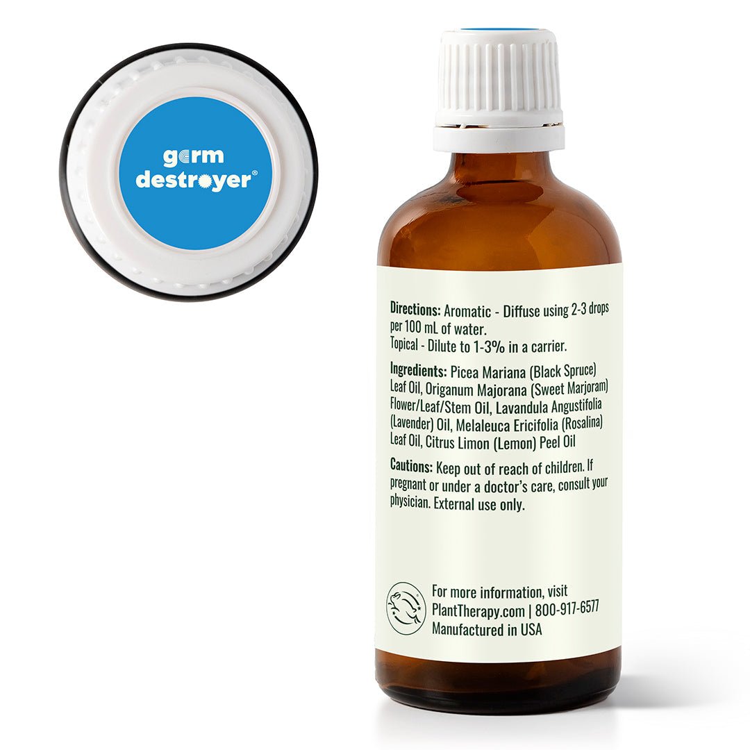 Germ Destroyer Essential Oil Plant Therapy