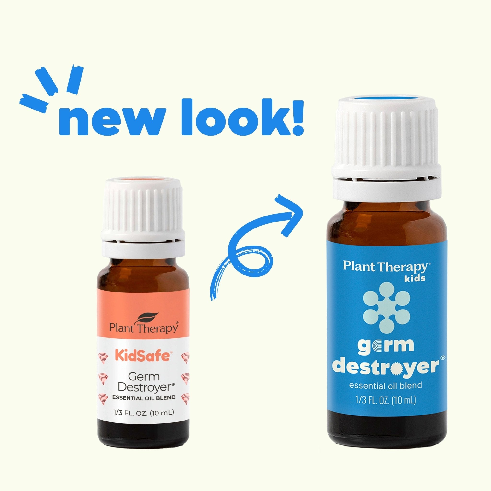 Germ Destroyer Essential Oil Plant Therapy