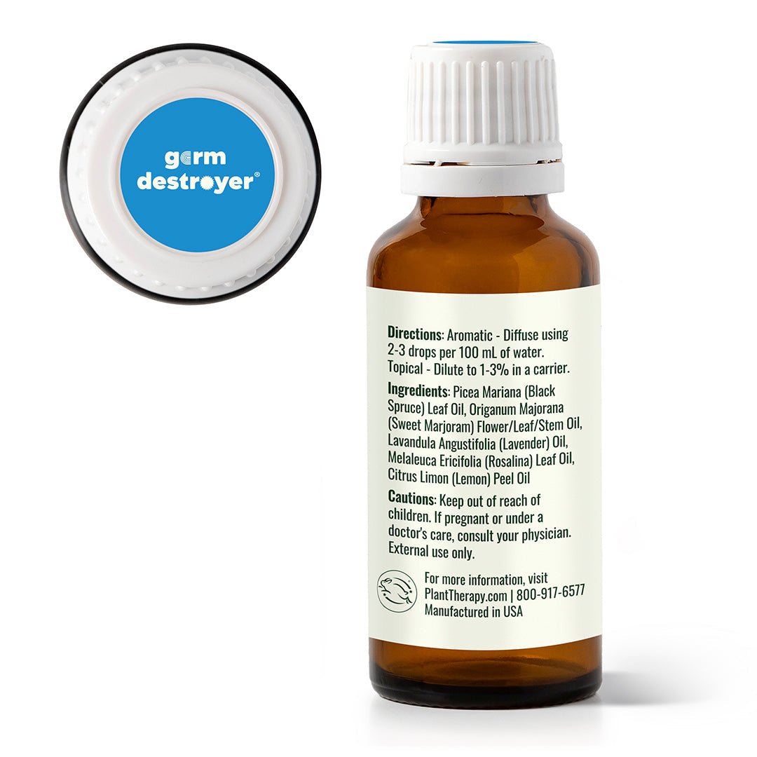 Germ Destroyer Essential Oil Plant Therapy