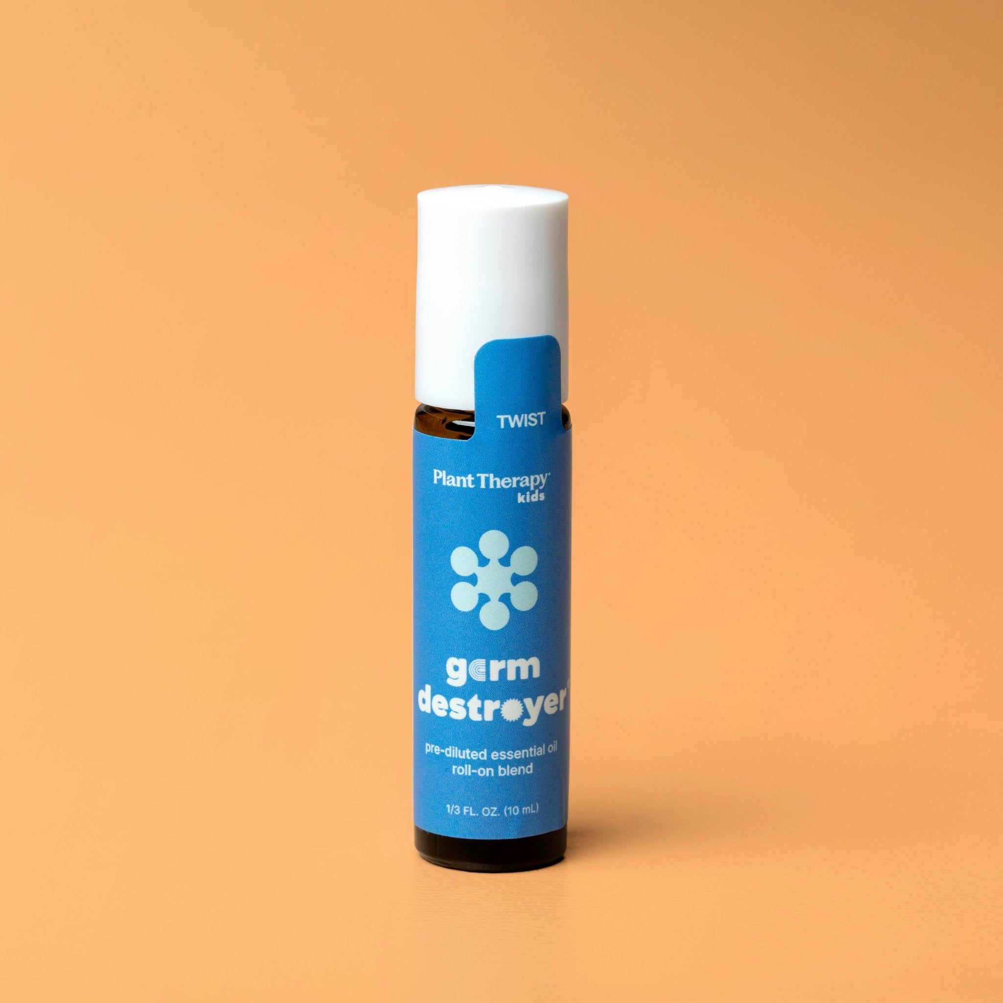 Germ Destroyer Essential Oil Pre - Diluted Roll - On Plant Therapy