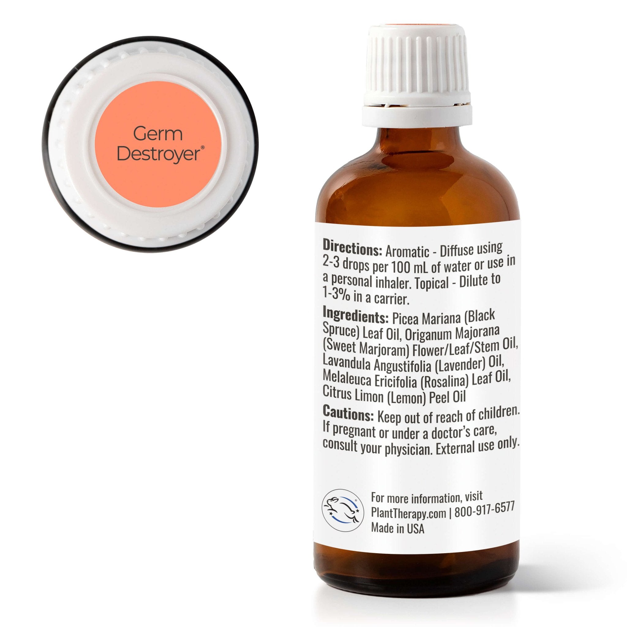 Germ Destroyer KidSafe Essential Oil Plant Therapy
