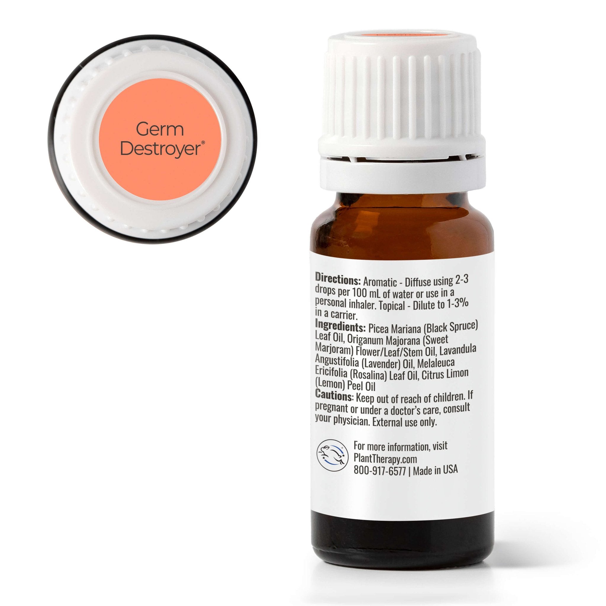 Germ Destroyer KidSafe Essential Oil Plant Therapy