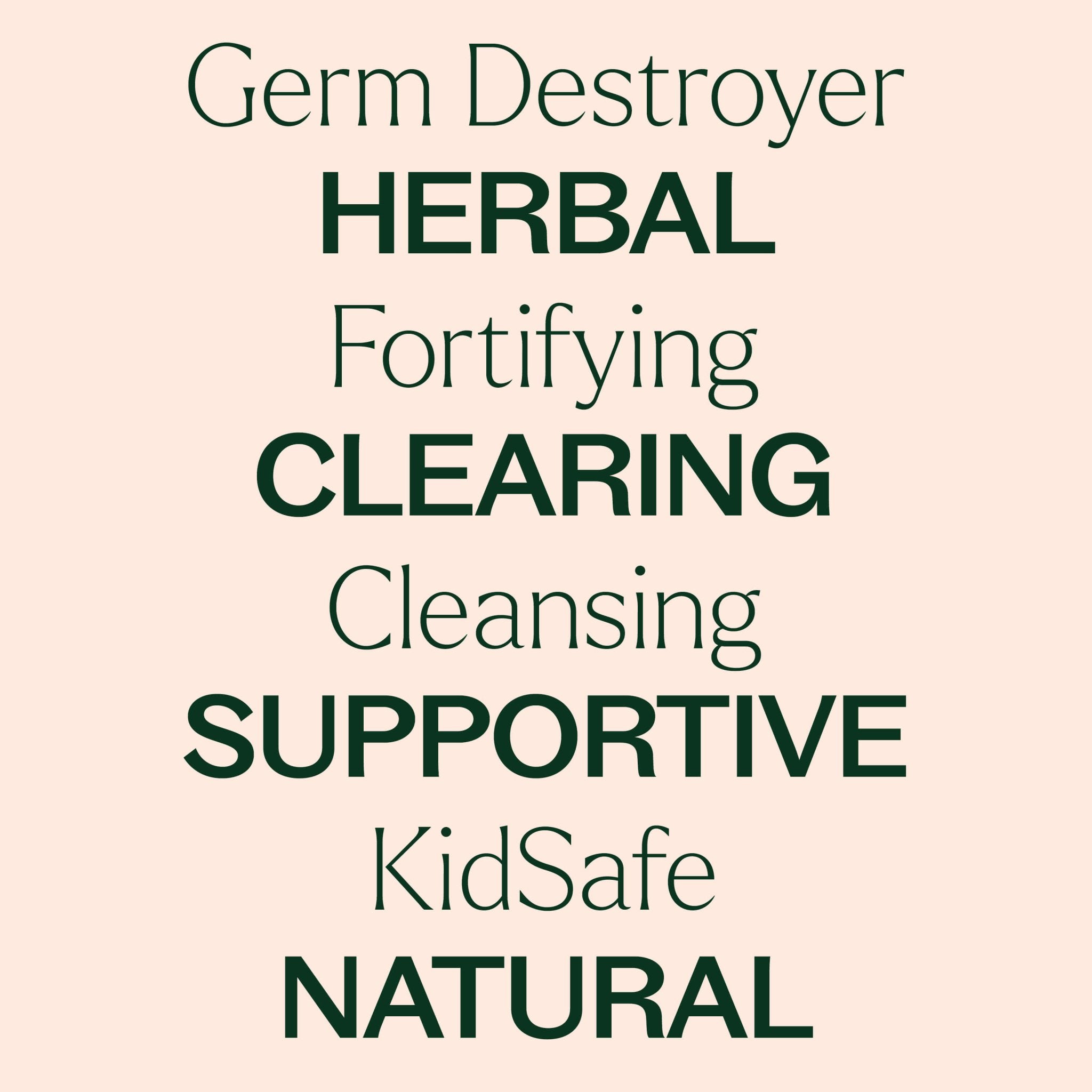 Germ Destroyer KidSafe Essential Oil Plant Therapy