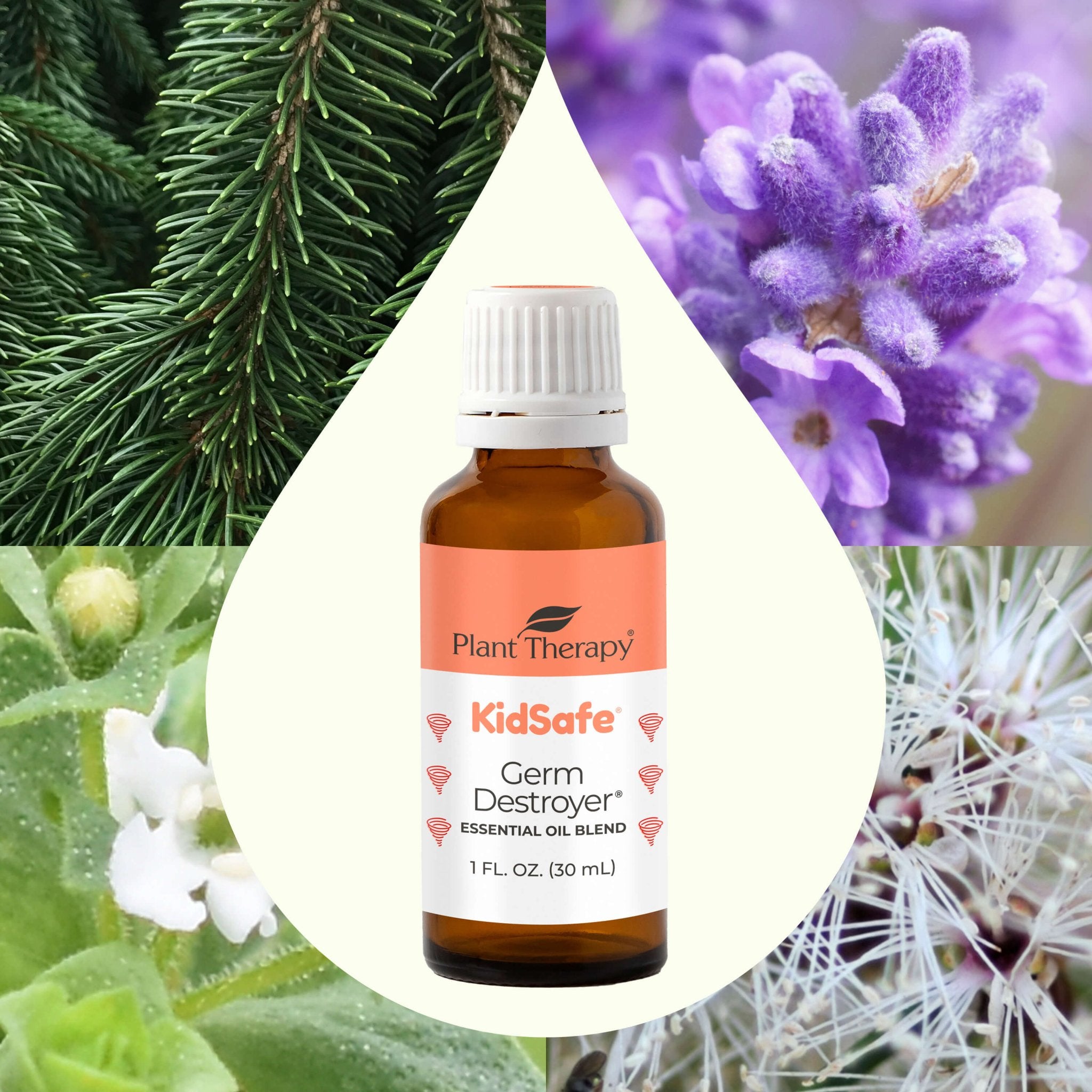 Germ Destroyer KidSafe Essential Oil Plant Therapy