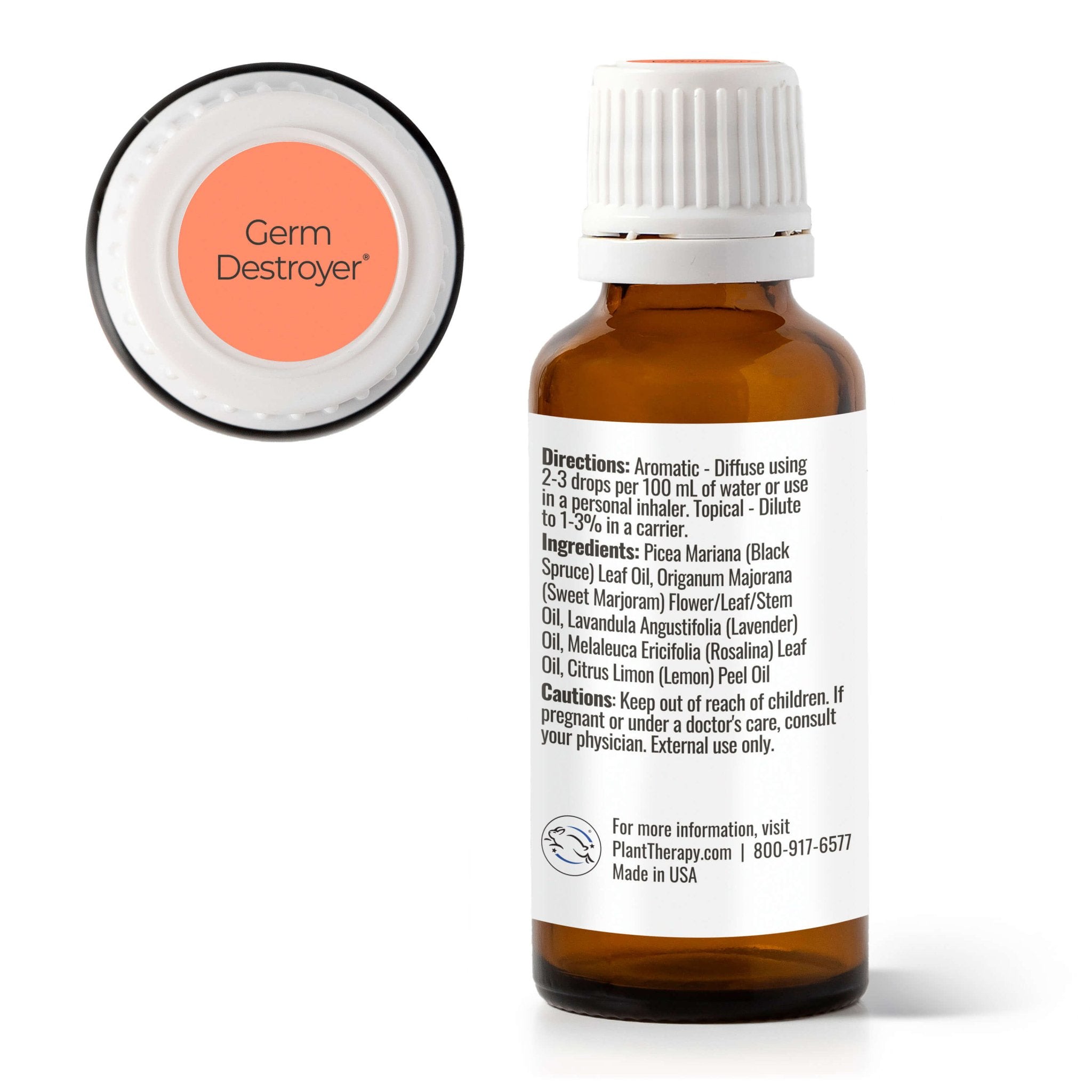 Germ Destroyer KidSafe Essential Oil Plant Therapy