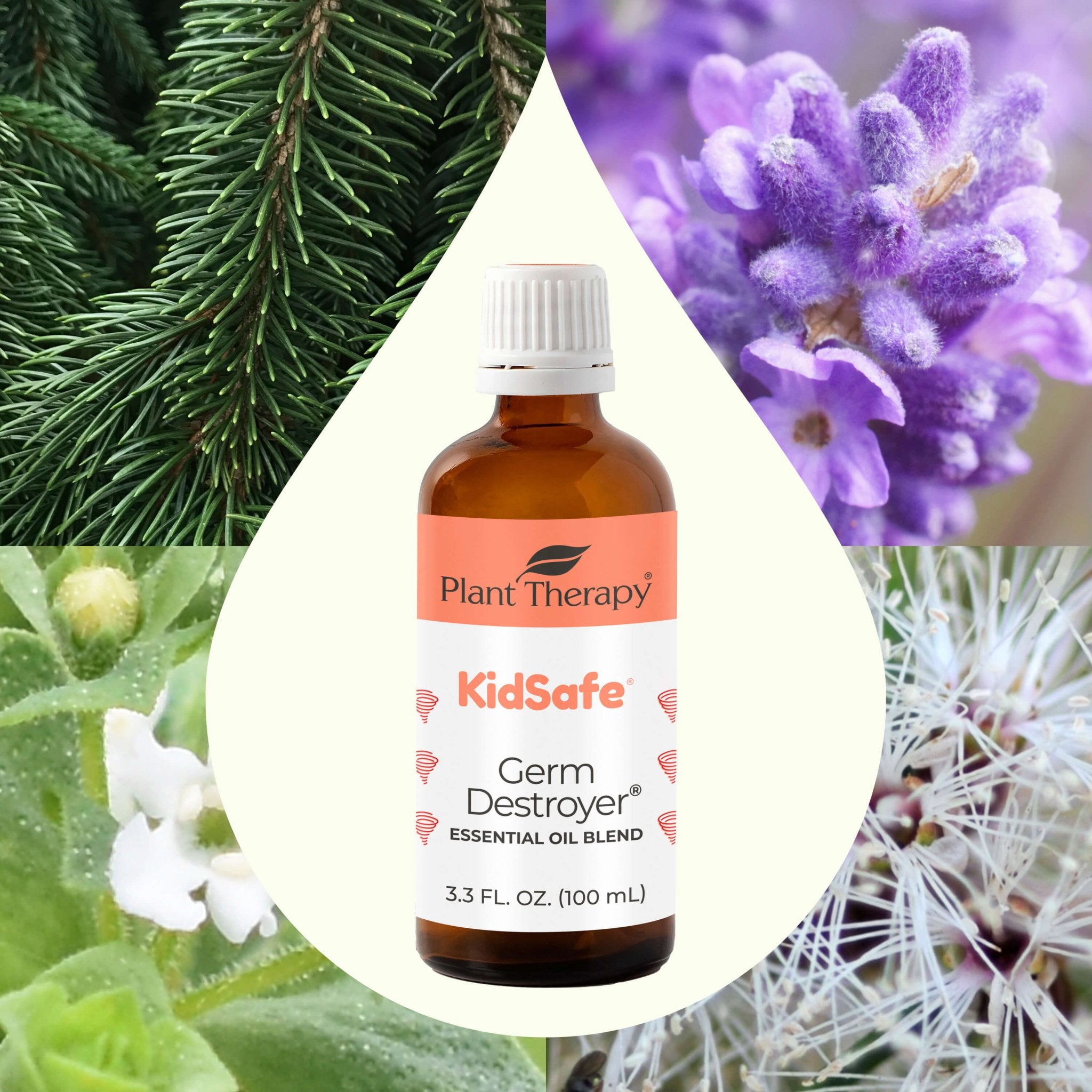 Germ Destroyer KidSafe Essential Oil Plant Therapy