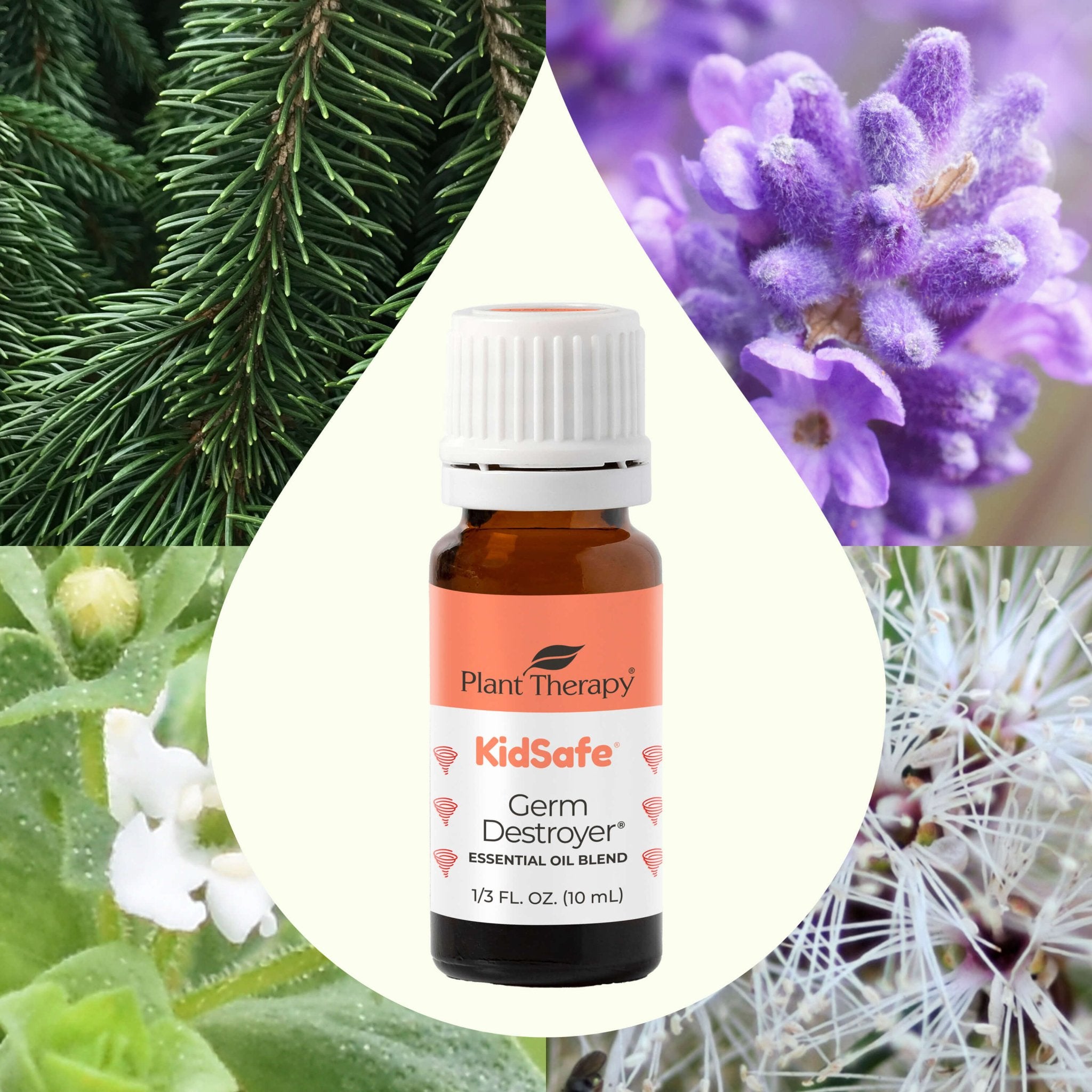 Germ Destroyer KidSafe Essential Oil Plant Therapy