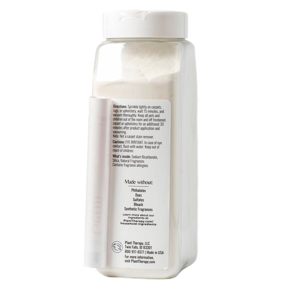 Germ Fighter Carpet Refresher Plant Therapy