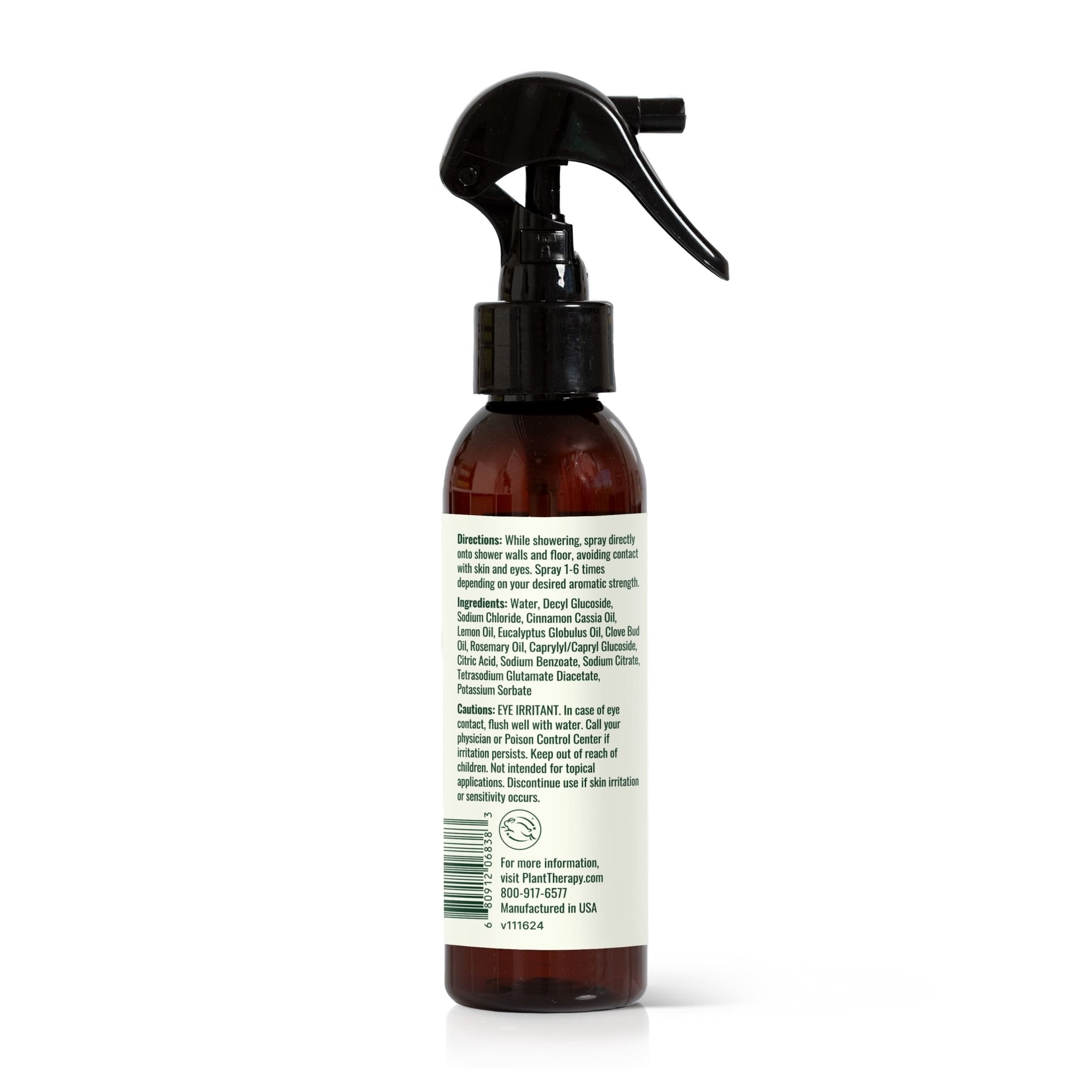 Germ Fighter Shower Mist Plant Therapy