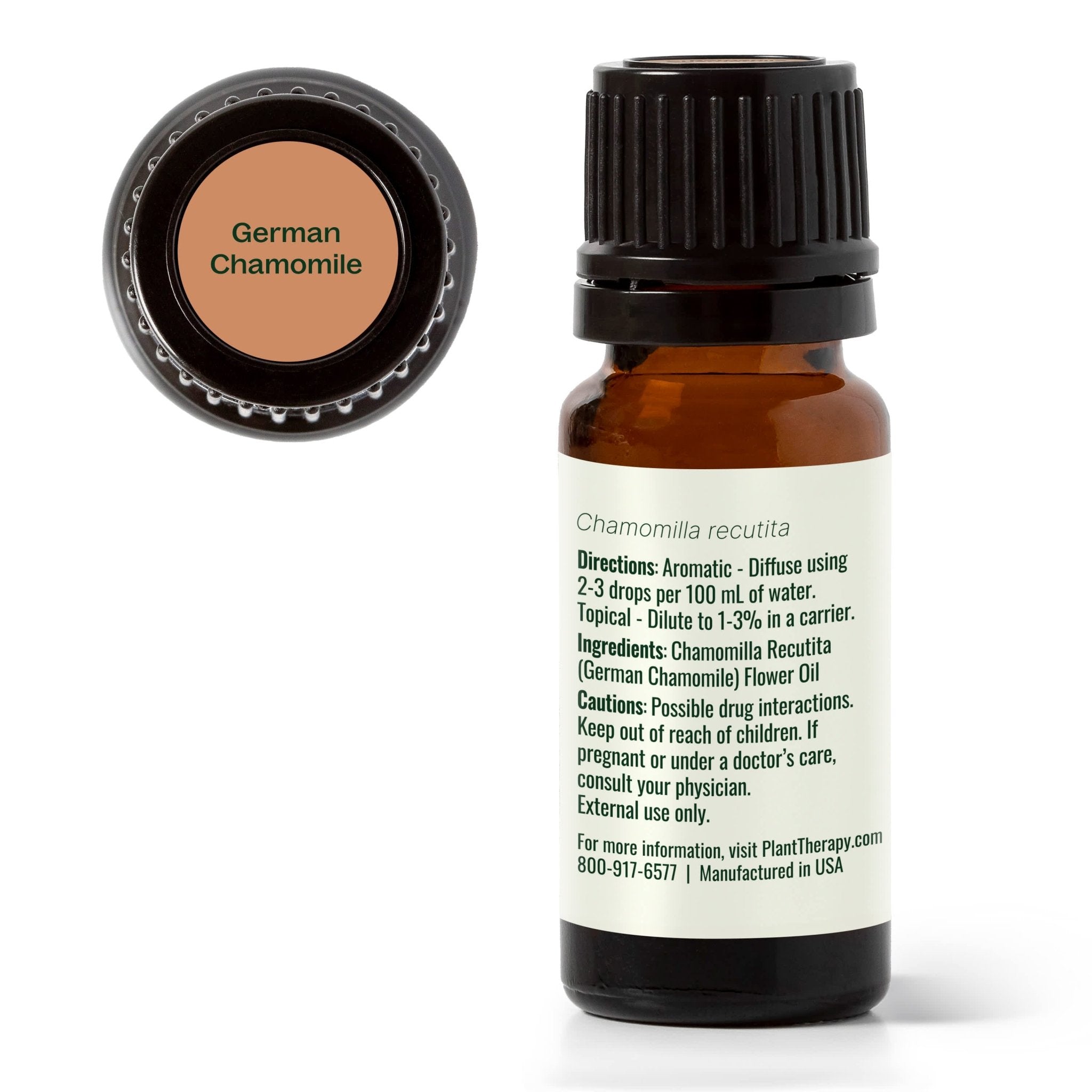 German Chamomile Essential Oil Plant Therapy