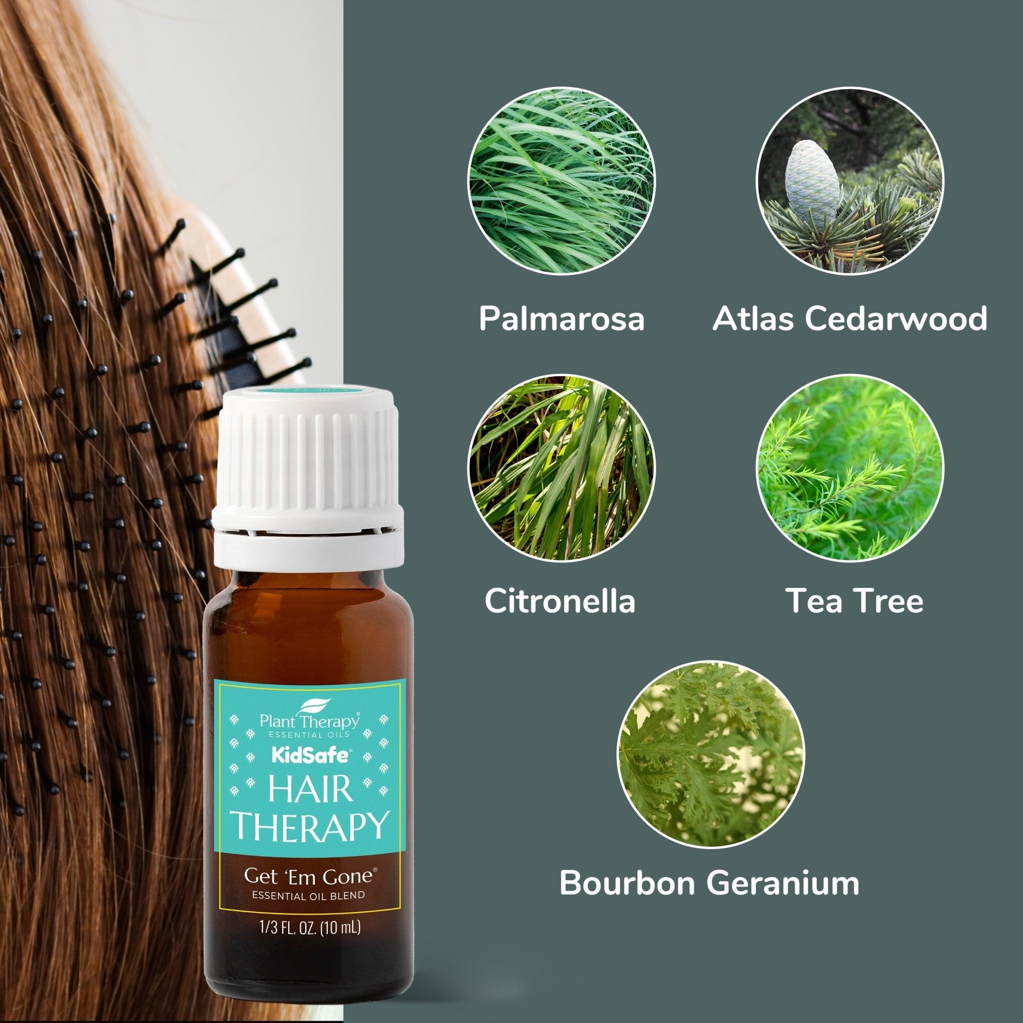 Get 'Em Gone KidSafe Essential Oil Plant Therapy