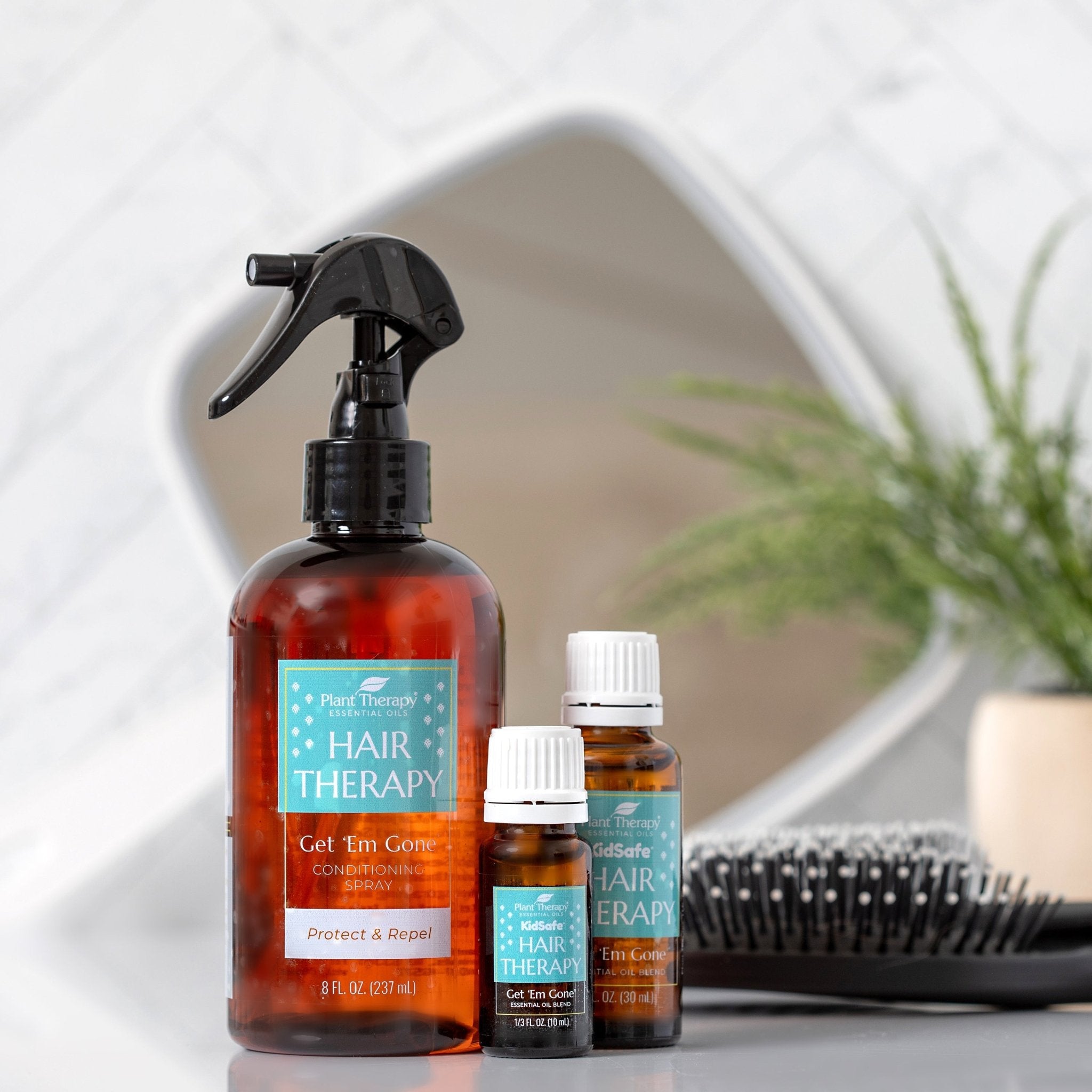 Get 'Em Gone KidSafe Essential Oil Plant Therapy