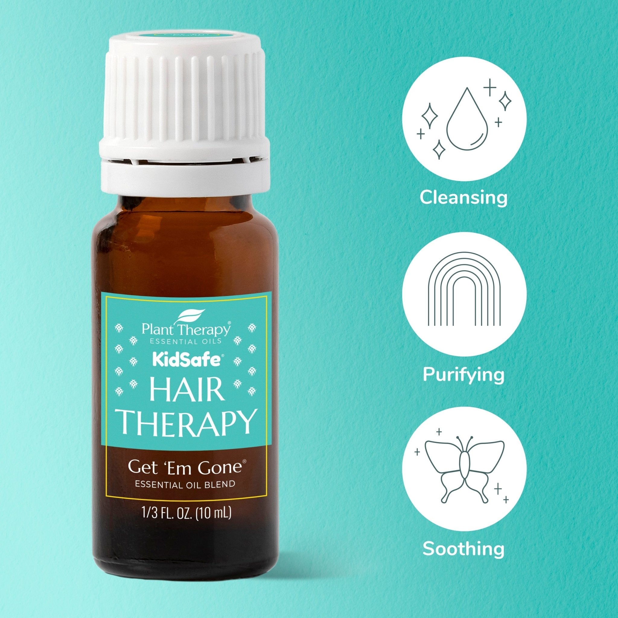 Get 'Em Gone KidSafe Essential Oil Plant Therapy