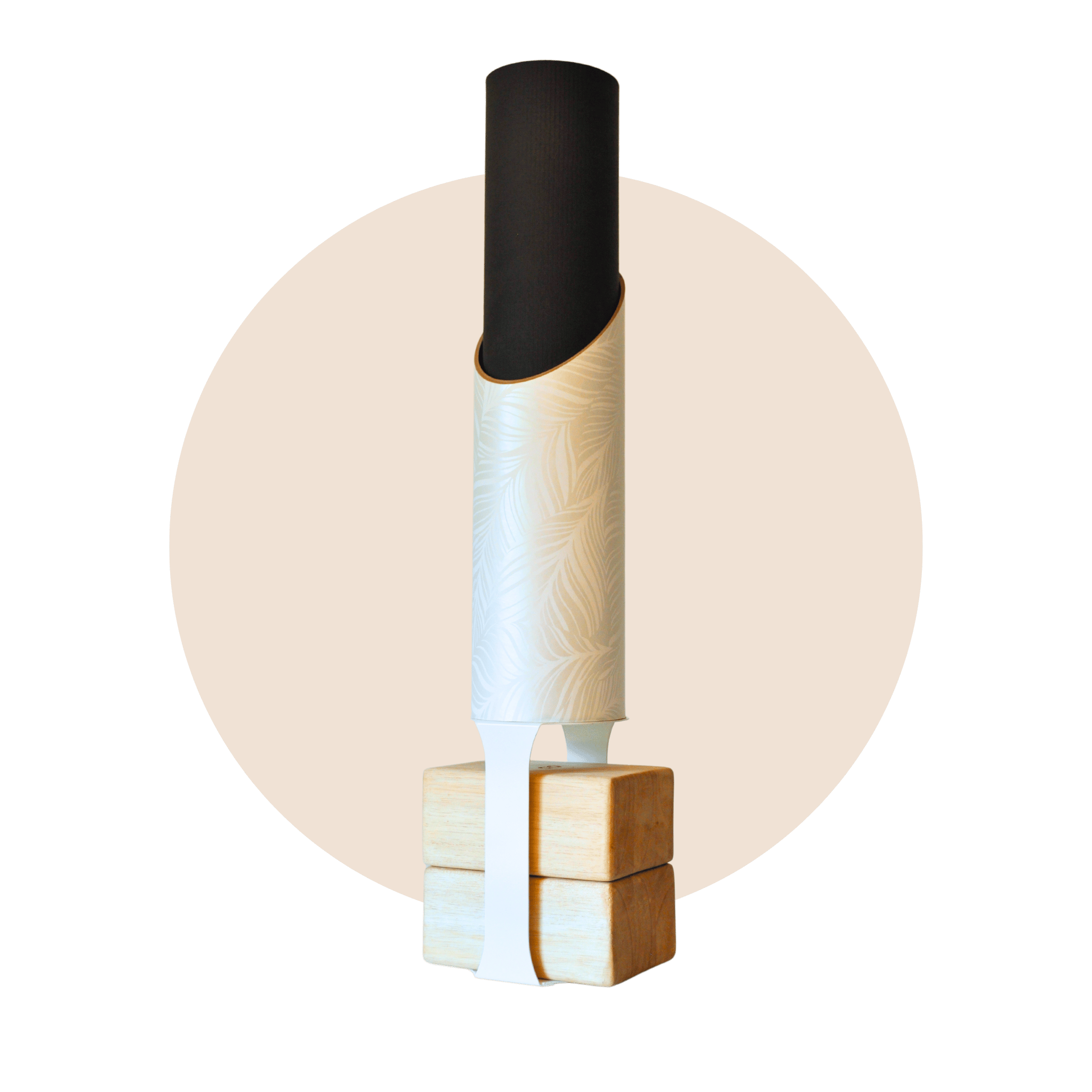 Ginger Yoga Storage Bundle Mache