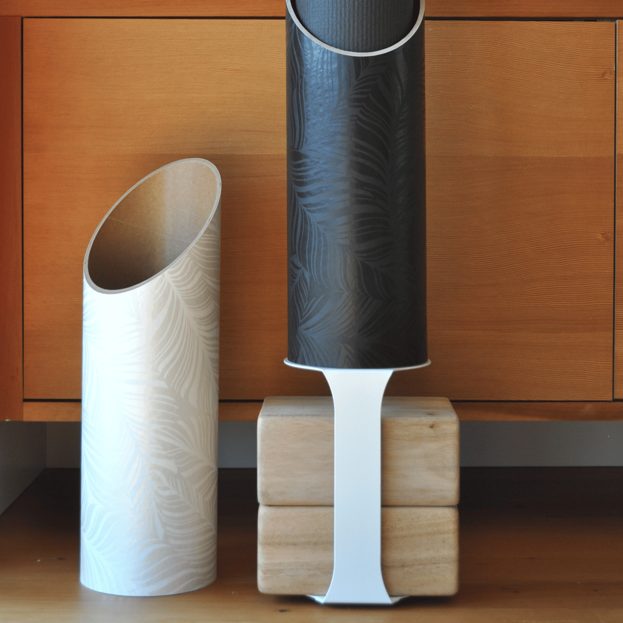 Ginger Yoga Storage Bundle Mache