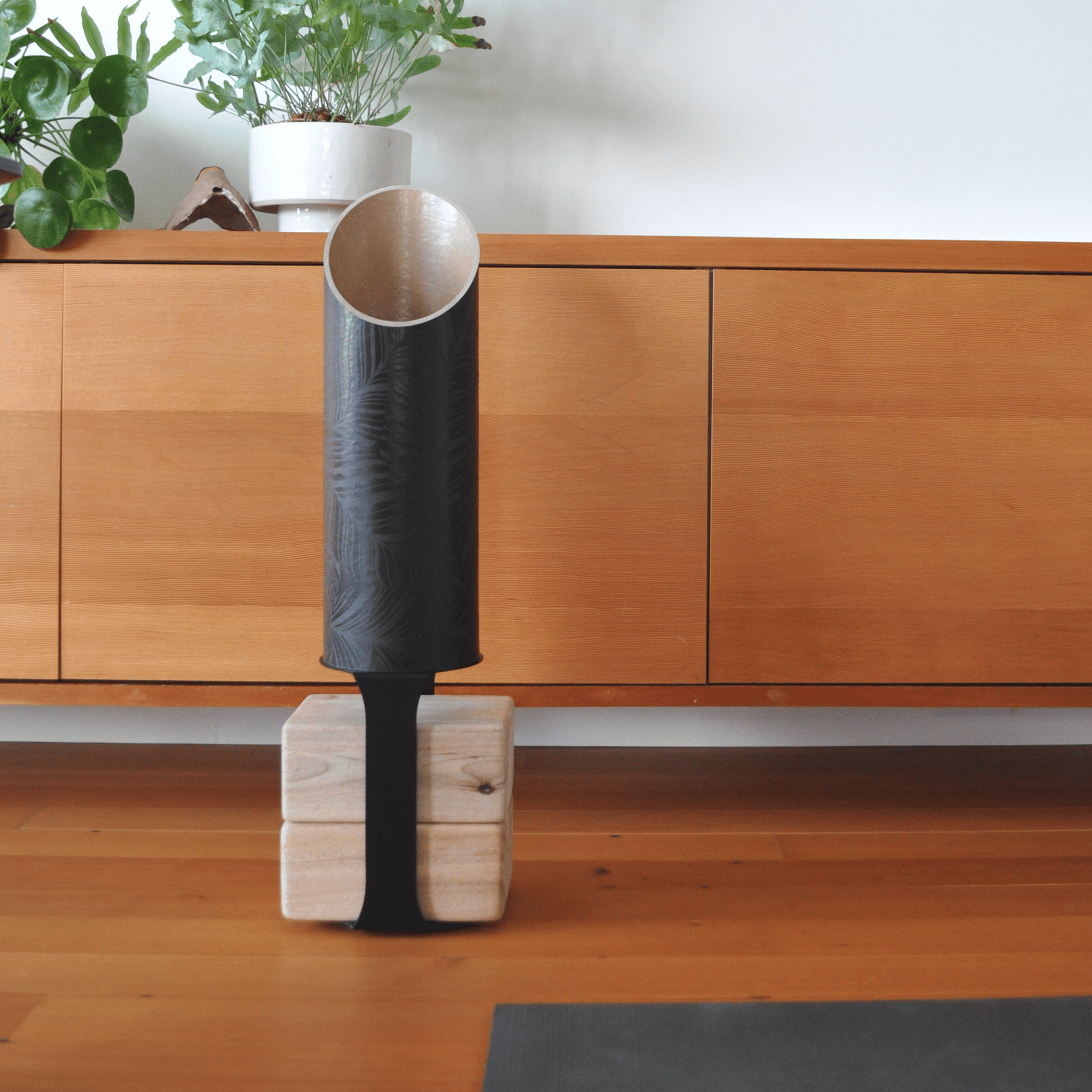 Ginger Yoga Storage Bundle Mache